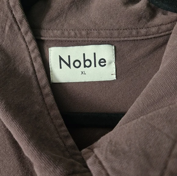 Shop Noble Brown Women's Jumpsuit - Picture 3 of 6